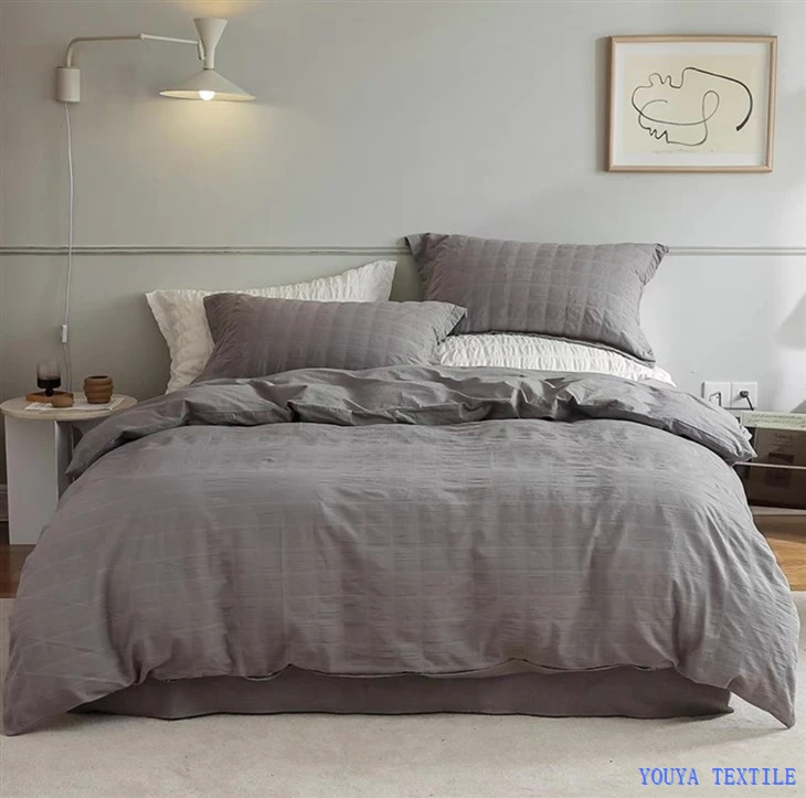 Seersucker Bedding