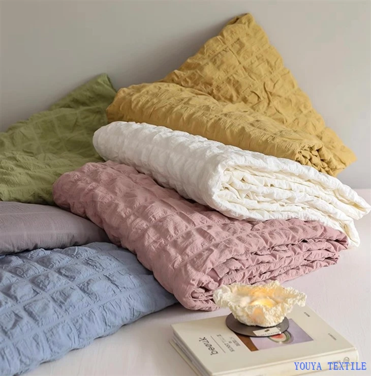 Seersucker Bedding
