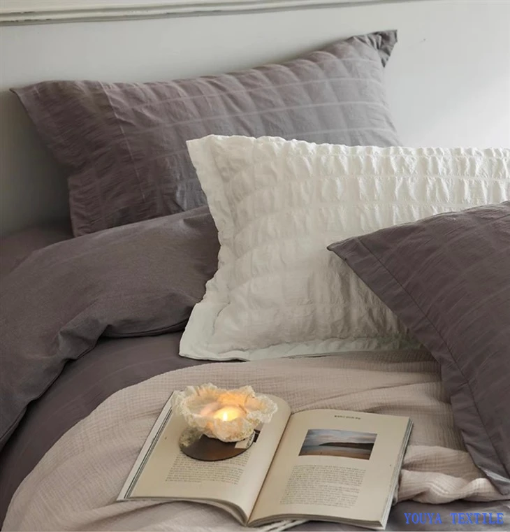 Seersucker Bedding